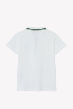 Erkek Çocuk Polo Yaka T-Shirt