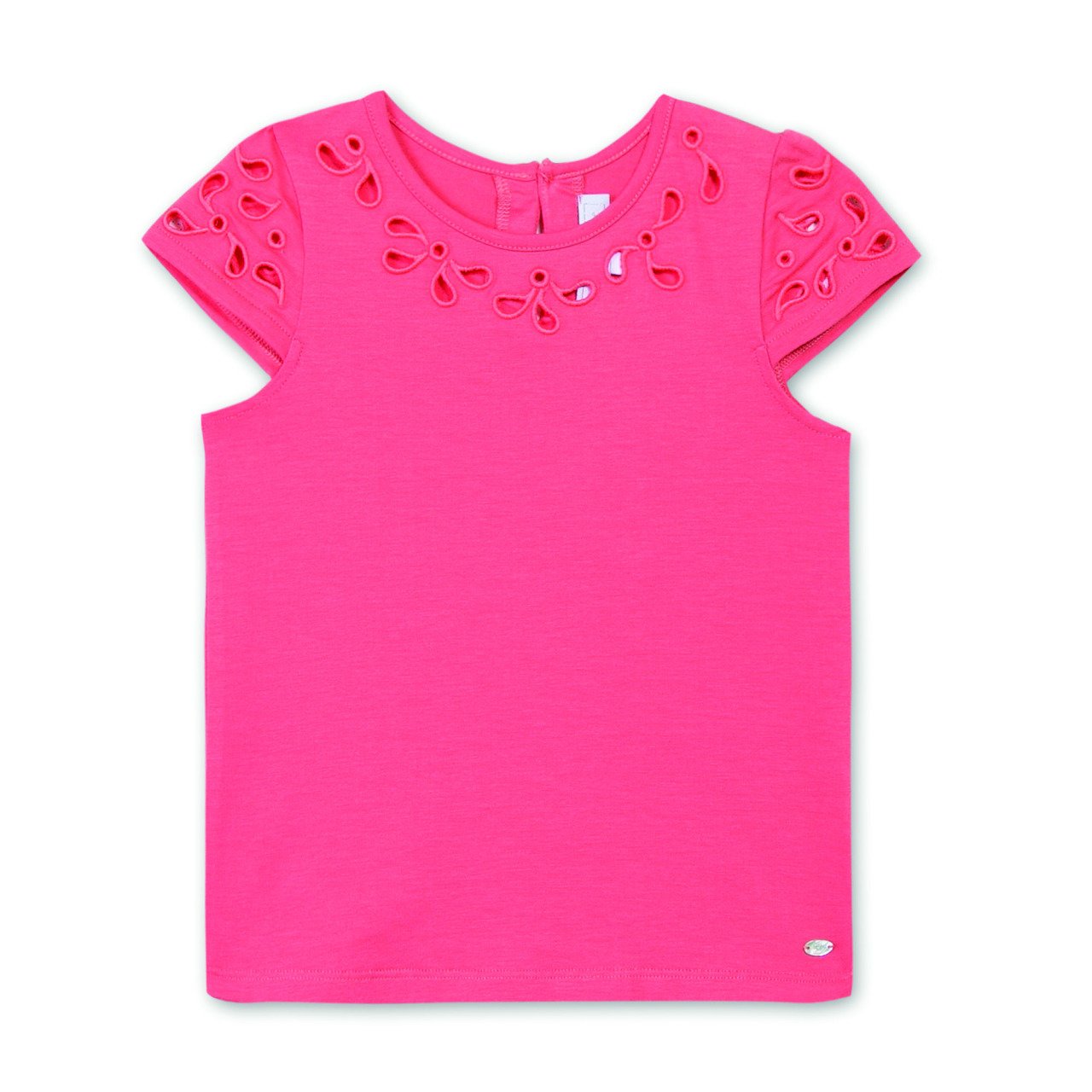 Kız Çocuk T-Shirt Begonvil