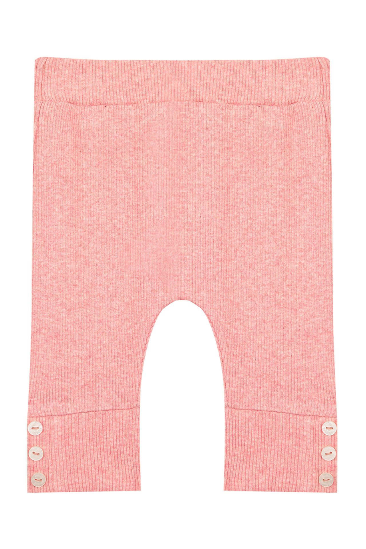 Kız Bebek Jersey Tayt