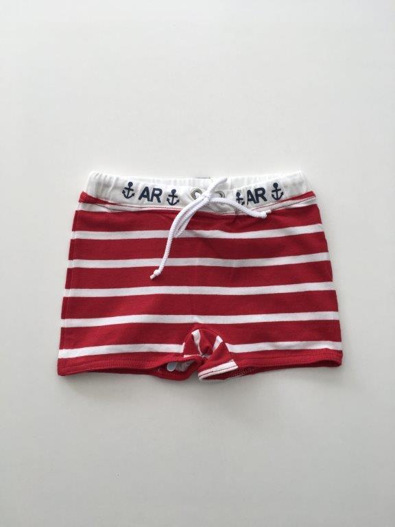 Erkek Bebek Penye Şort