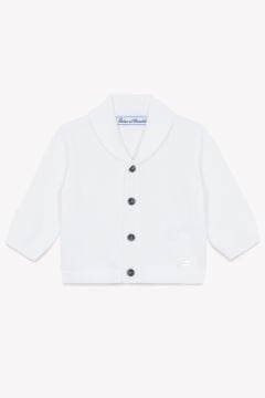 Erkek Bebek Triko Hırka