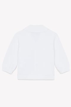 Erkek Bebek Triko Hırka