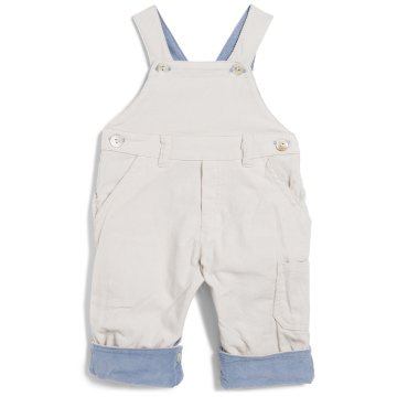 Erkek Bebek Çift Taraflı Salopet