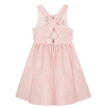 Kız Çocuk Jakar Elbise