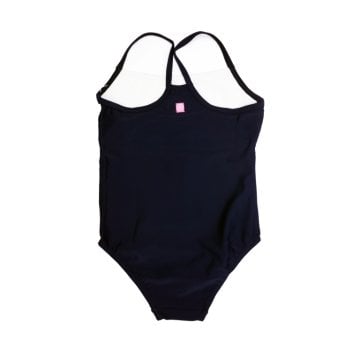 Kız Çocuk Klor Korumalı Yüzücü Mayosu