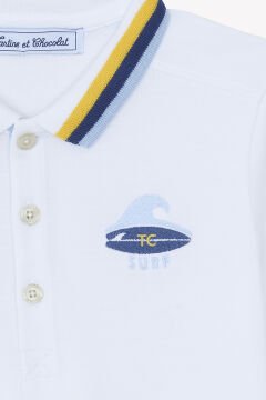 Erkek Çocuk Kısa kollu Polo T-Shirt