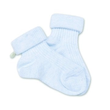 Erkek Bebek Kısa Çorap