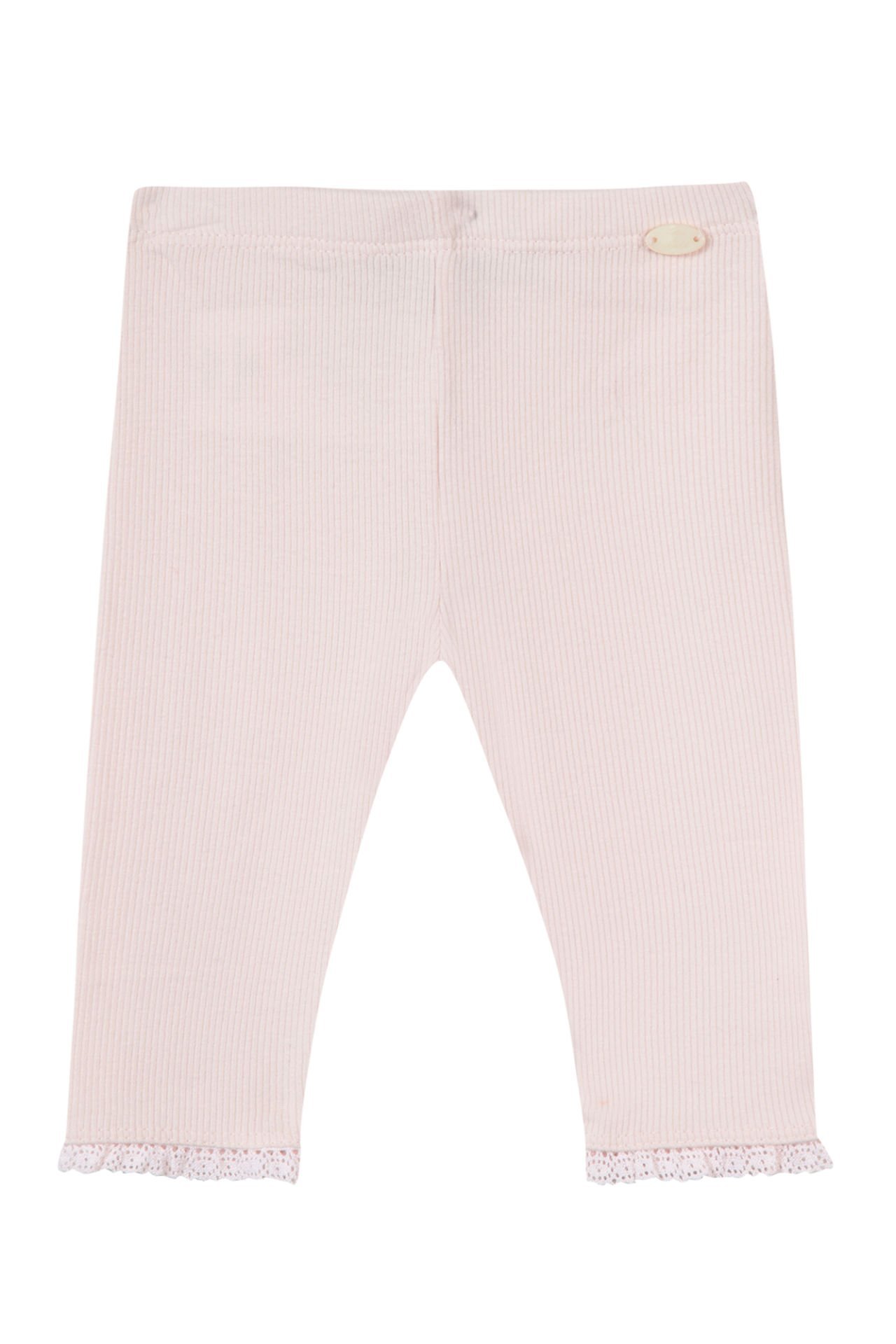 Kız Bebek Jersey Tayt