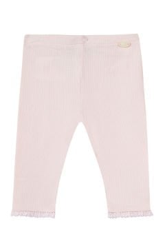 Kız Bebek Jersey Tayt