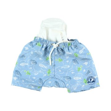 Erkek Bebek Sızdırmaz Alt Mayo