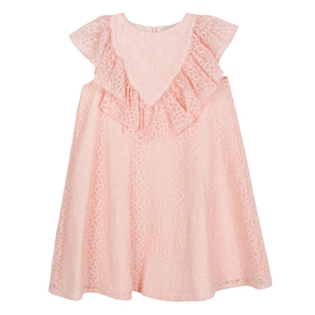 Kız Çocuk Şık Elbise