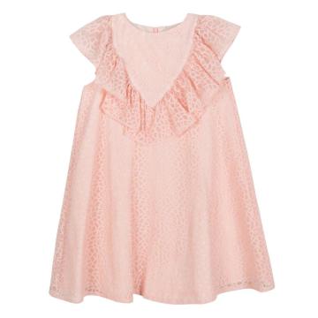 Kız Çocuk Şık Elbise