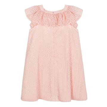 Kız Çocuk Şık Elbise