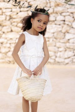 Kız Çocuk Şık Ceremonie Elbise