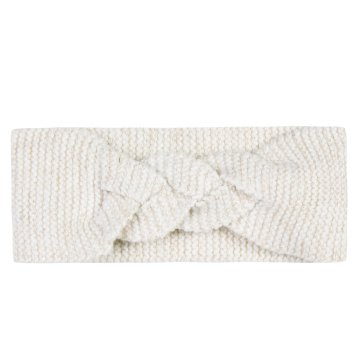 Kız Çocuk Örgü Saç Bandı