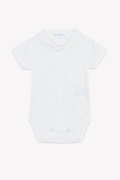 Erkek Bebek Kısa kollu Body