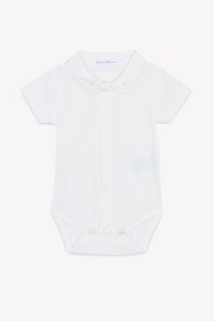 Erkek Bebek Kısa kollu Body