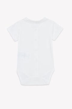 Erkek Bebek Kısa kollu Body