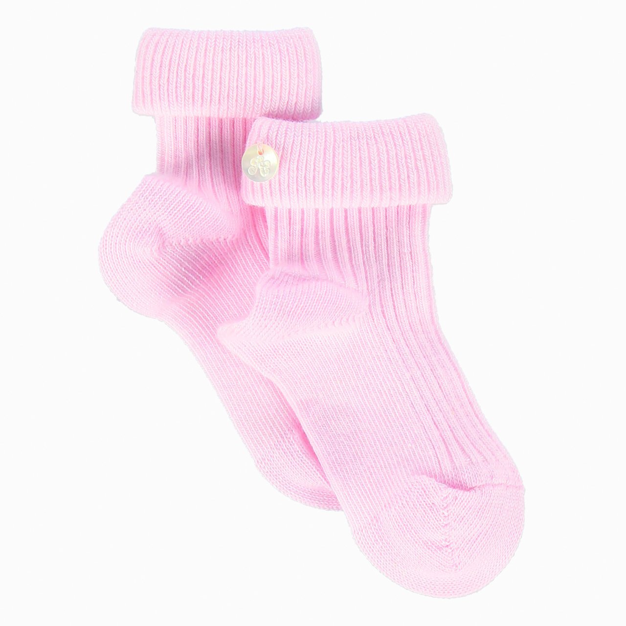 Kız Bebek Kısa Çorap