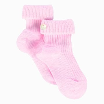 Kız Bebek Kısa Çorap