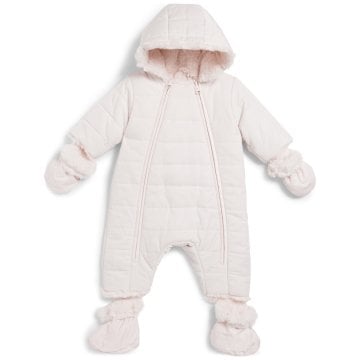 Kız Bebek Çift Taraflı Astronot