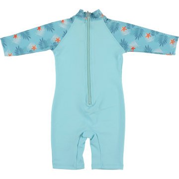 Erkek Bebek UV Korumalı Tulum Mayo