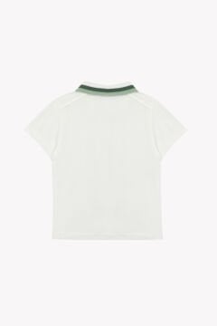 Erkek Bebek Kısa kollu Polo T-Shirt