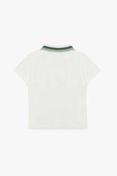 Erkek Bebek Kısa kollu Polo T-Shirt