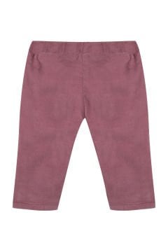 Kız Bebek İnce Kadife Pantalon