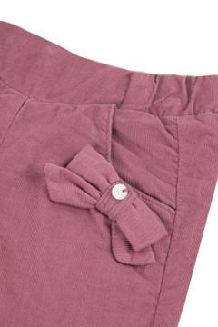 Kız Bebek İnce Kadife Pantalon