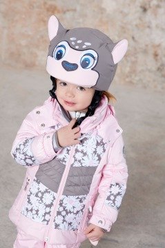 Kız Çocuk Kask Kılıfı