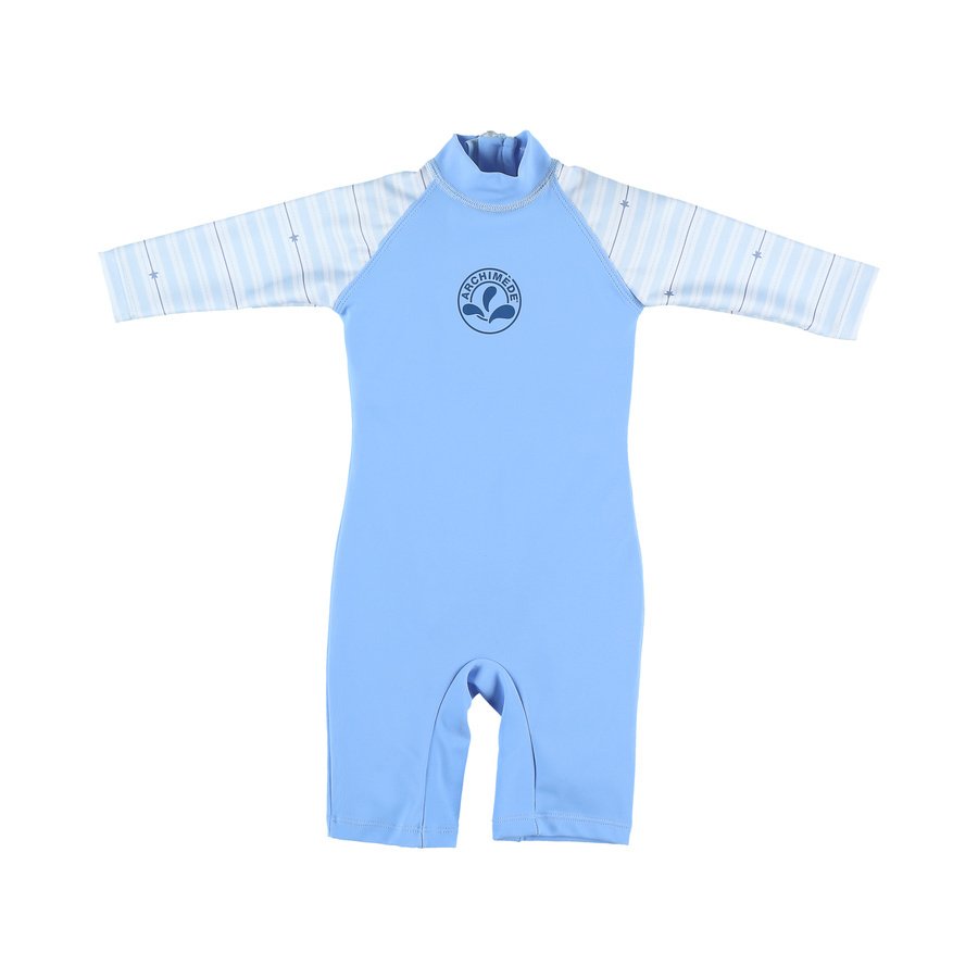 Erkek Bebek UV Korumalı Tulum Mayo