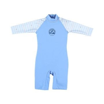 Erkek Bebek UV Korumalı Tulum Mayo