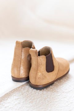 Kız Bebek Pırıltılı Bot