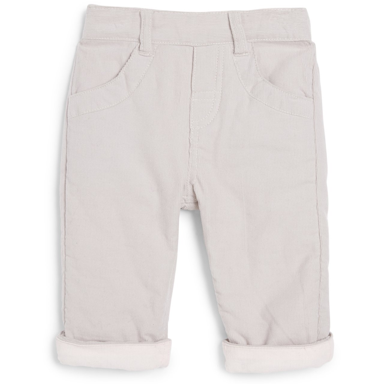 Kız Bebek Çift Taraflı Pantolon