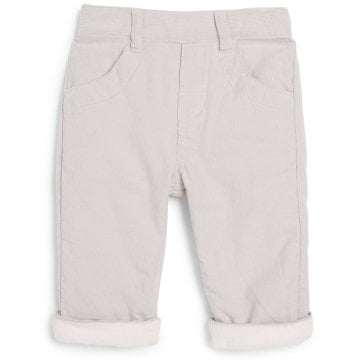 Kız Bebek Çift Taraflı Pantolon