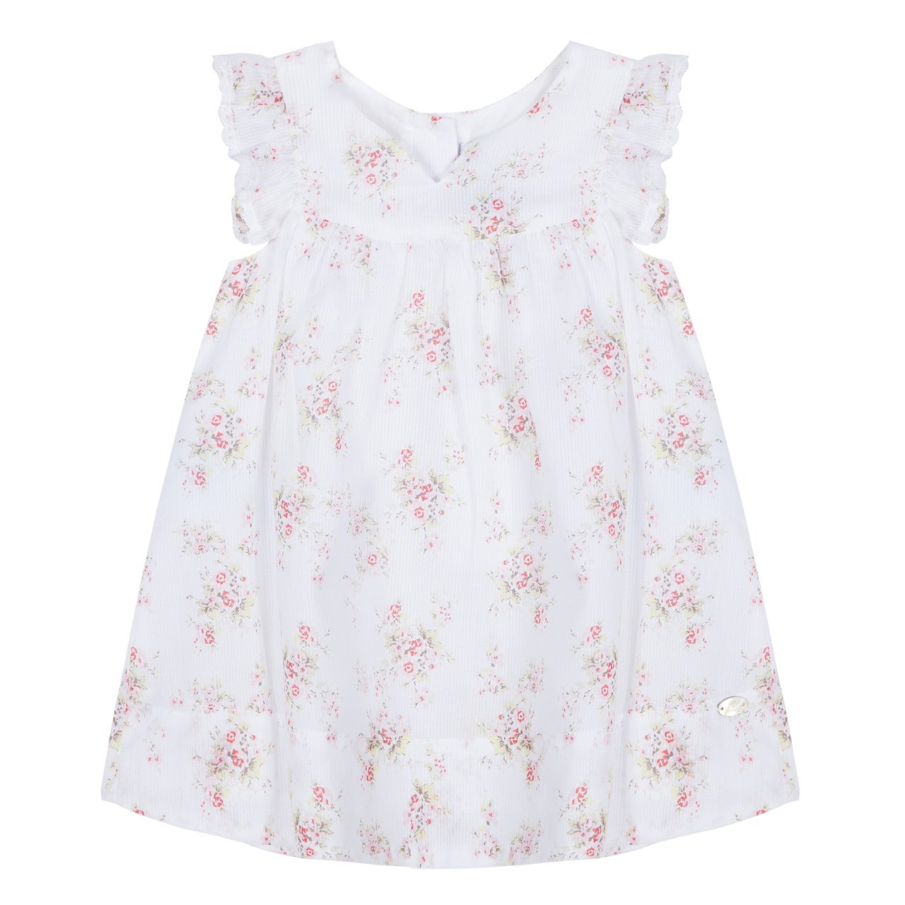 Kız Bebek Emprime Elbise