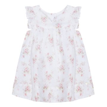 Kız Bebek Emprime Elbise