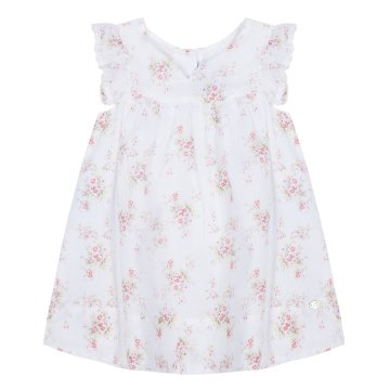 Kız Bebek Emprime Elbise