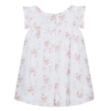 Kız Bebek Emprime Elbise