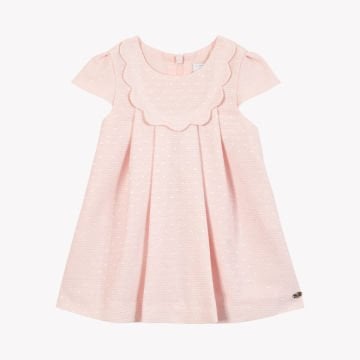 Kız Bebek Kısa Kollu Ceremonie Elbise