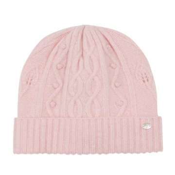 Kız Çocuk Örgü Yün Şapka