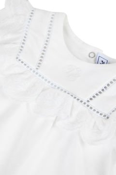 Kız Bebek Uzun Kollu T-Shirt