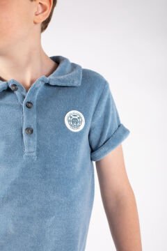 Erkek Çocuk Polo T-Shirt
