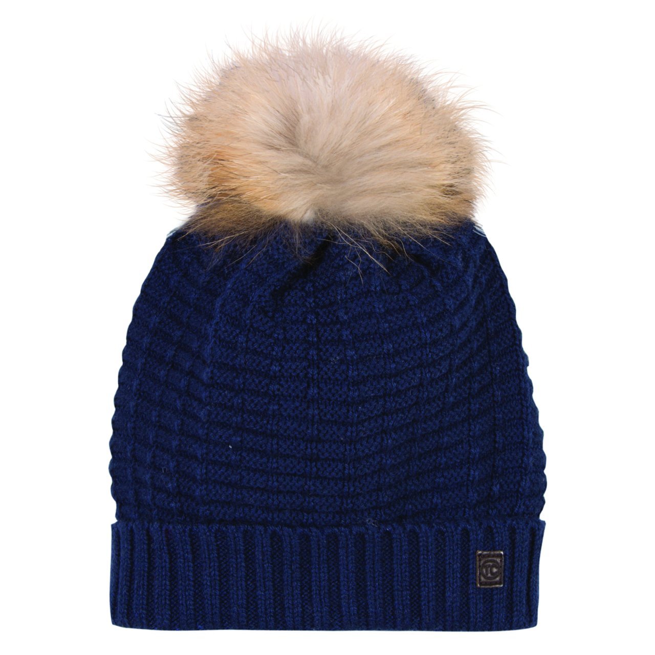 Kız Çoçuk Ponponlu Şapka