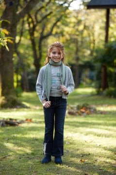 Kız Çocuk Pantolon