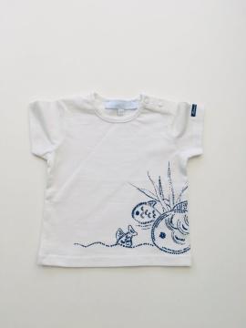 Erkek Bebek T-Shirt