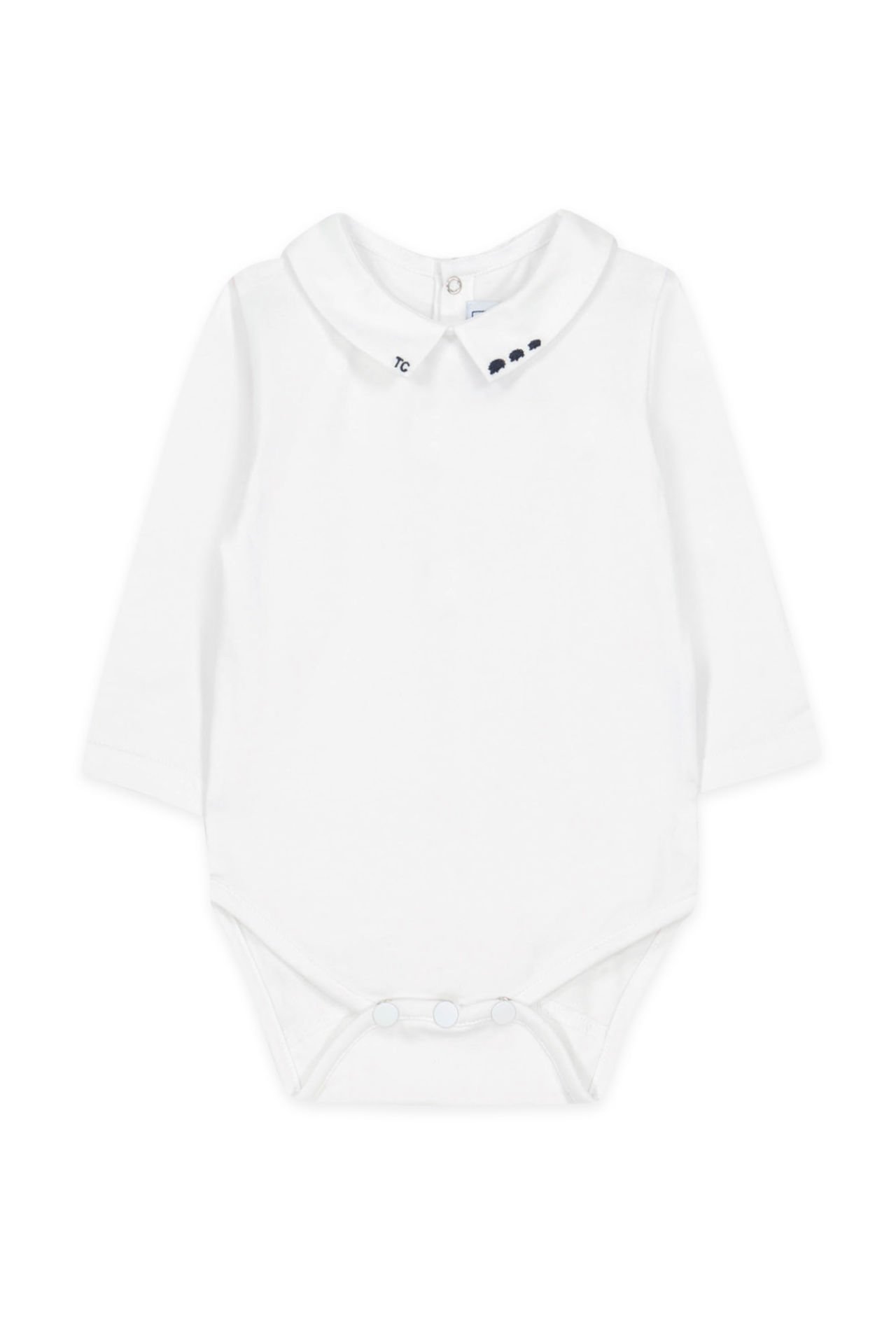 Erkek Bebek Ceremonie Body