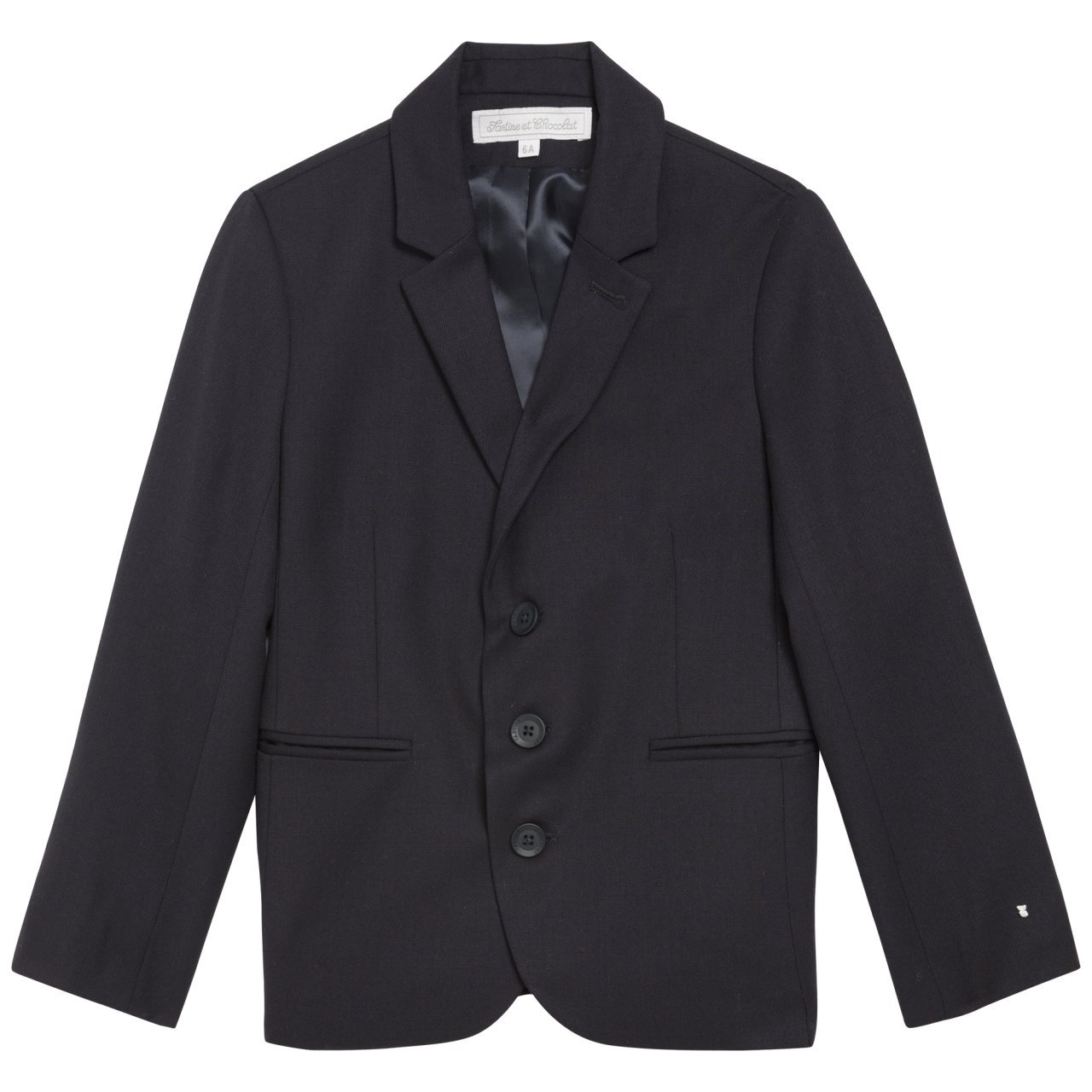 Erkek Çocuk Klasik Ceket (Yazlık)