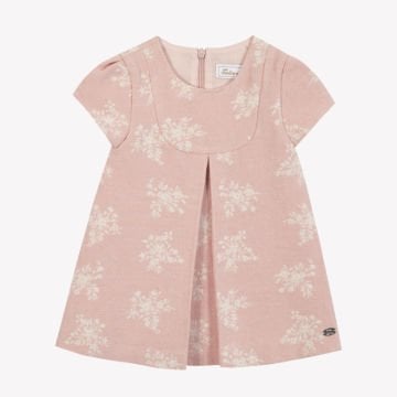 Kız Bebek Kısa Kollu Ceremonie Elbise